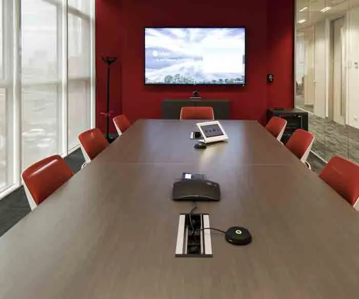 CONFERENCE ROOM AV SOLUTION