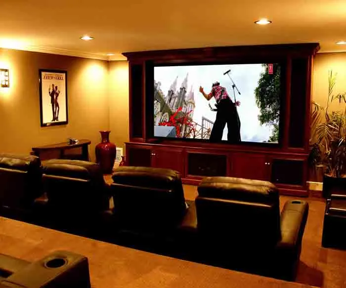 HOME CINEMA